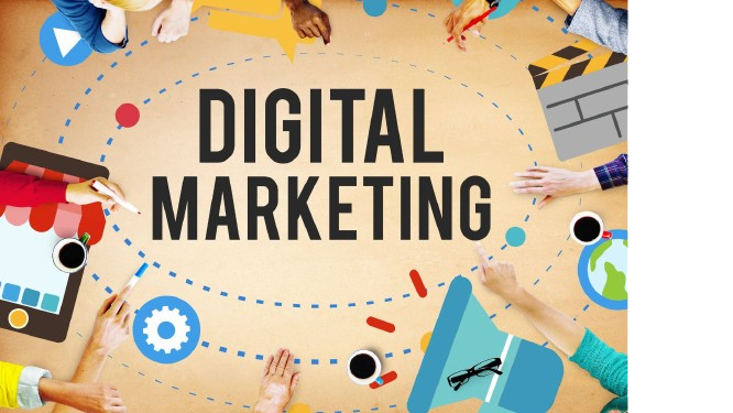 Digital Marketing