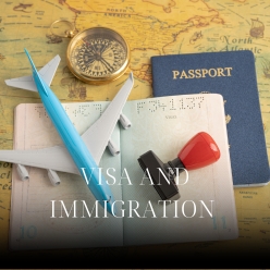 Visa and Immigration